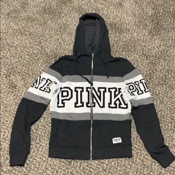 PINK Victoria's Secret Tops - Victoria Secret Pink hoodie ❤️